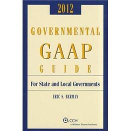 GovernmentalGAAPGuide,2012
