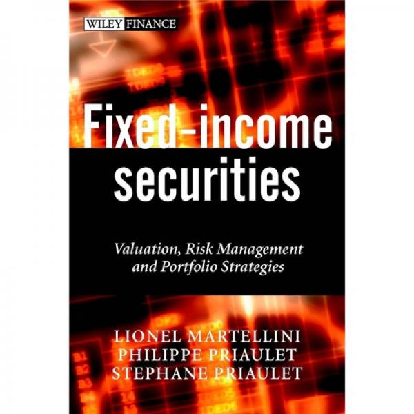 Fixed-Income Securities：Fixed-Income Securities
