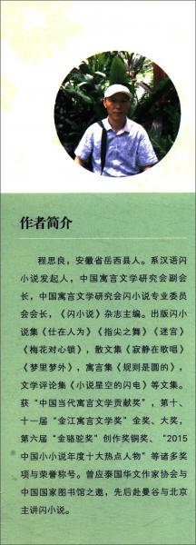 閃小說閱讀系列：前行中的閃小說