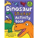 StickerActivityFun-Dinosaur