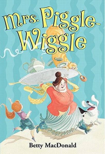 Mrs. Piggle-Wiggle匹克威客太太
