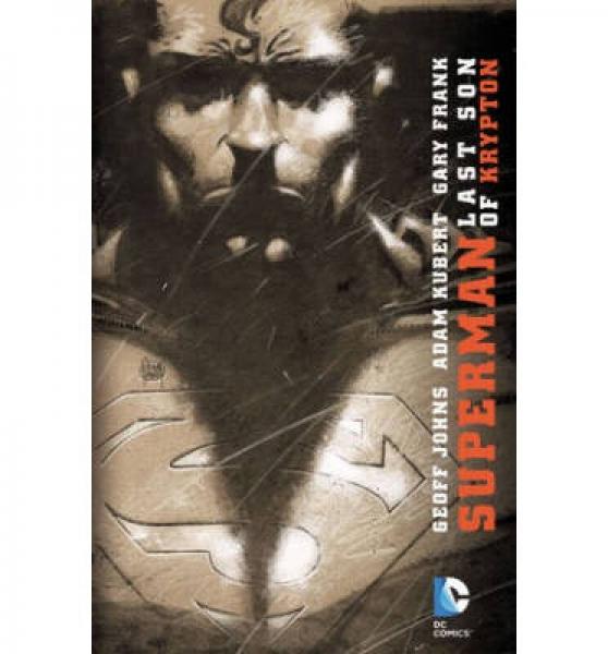 Superman: Last Son of Krypton
