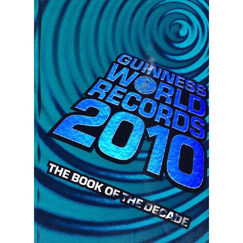 Guinness World Records 2010  世界吉尼斯記錄 2010版