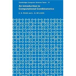 AnIntroductiontoComputationalCombinatorics