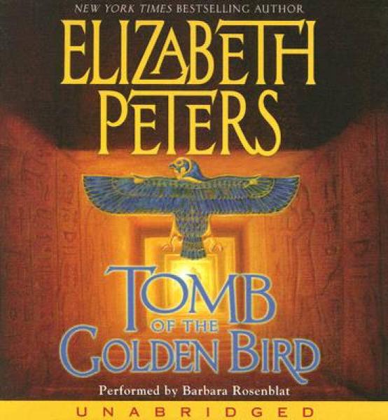 Tomb of the Golden Bird