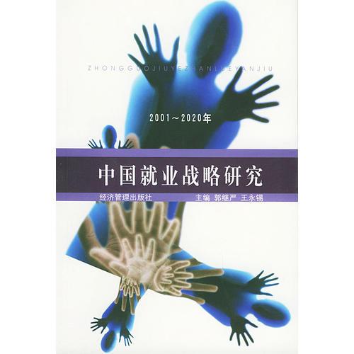 2001-2020年中国就业战略研究