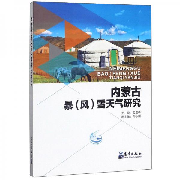 內蒙古暴（風）雪天氣研究