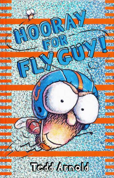 Hooray for Fly Guy![歡呼蒼蠅伙伴]