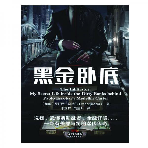 黑金臥底：走進(jìn)銀行洗錢案的幕后