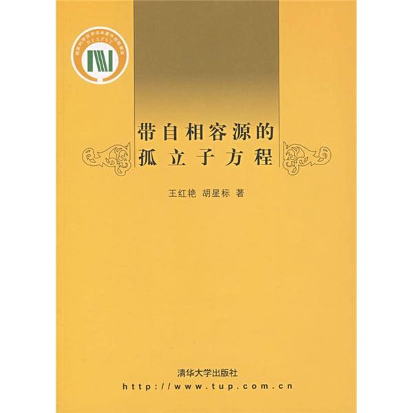 帶自相容源的孤立子方程
