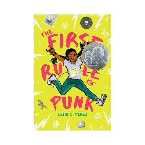 The First Rule of Punk