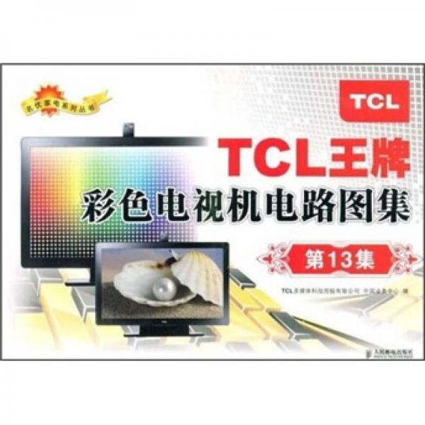 TCL王牌彩色電視機電路圖集（第13集）