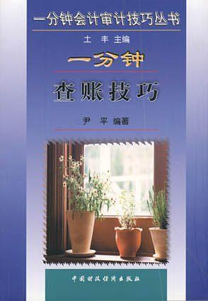 一分钟查账技巧