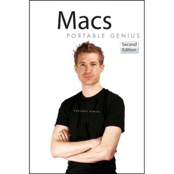 Macs Portable Genius  Macs 便攜寶典　第2版(叢書)