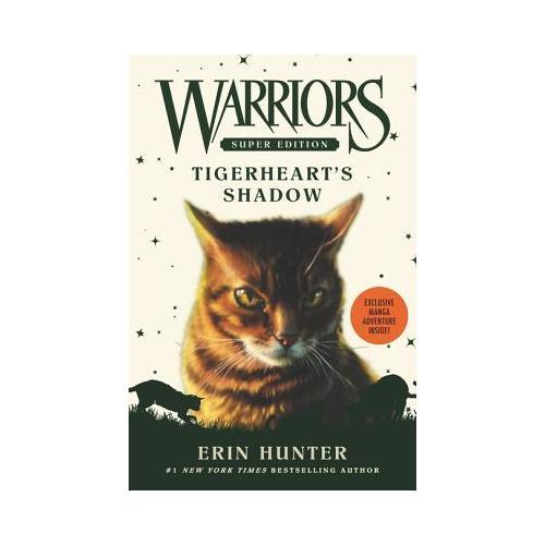 【预订】Warriors Super Edition: Tigerheart's Shadow