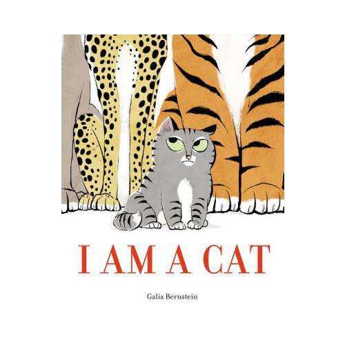 I Am a Cat