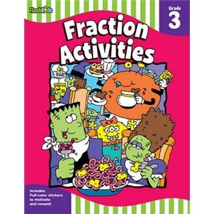 FractionActivities:Grade3