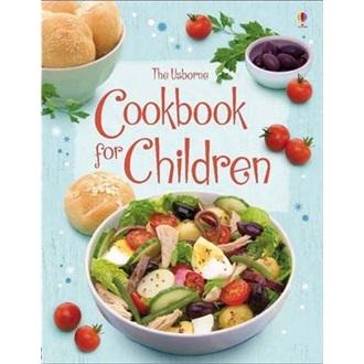 CookbookforChildren(SpiralHardback)