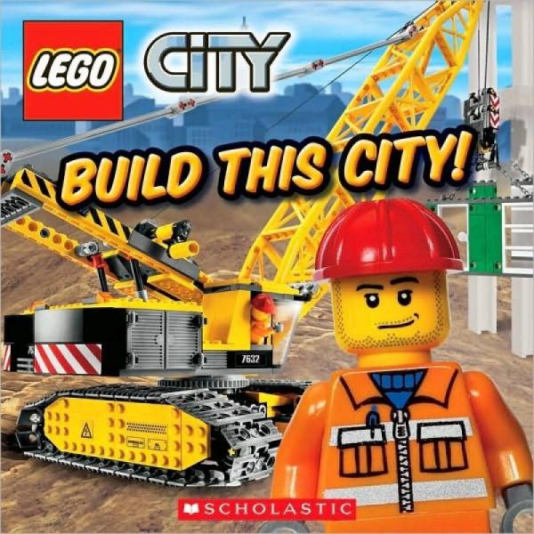 Build This City!  建城