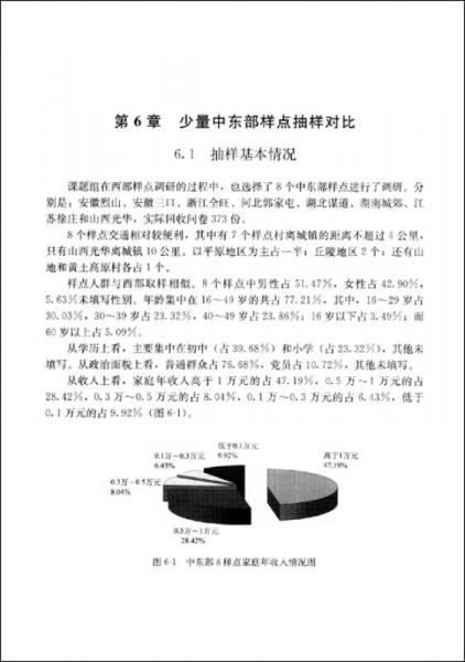 西部农村群体信息能力培育及区域信息共享机制研究
