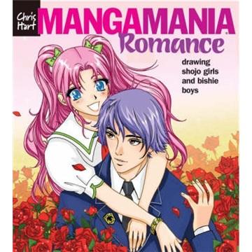 MangaMania:Romance:DrawingShoujoGirlsandBishieBoys(MangaMania)