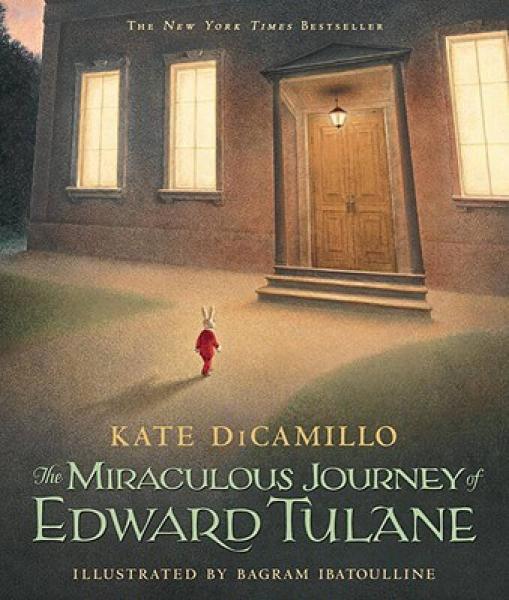 The Miraculous Journey of Edward Tulane爱德华的奇妙之旅
