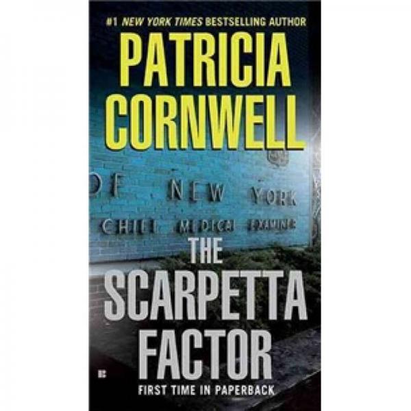The Scarpetta Factor[殘骸線索]
