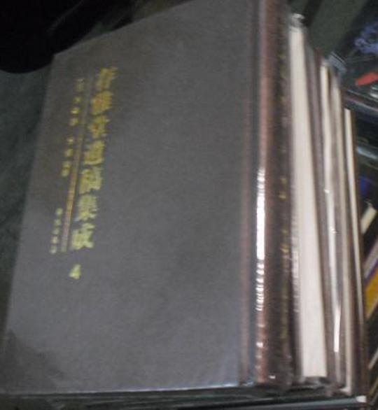 存雅堂遗稿集成