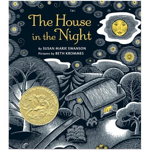 The House in the Night  Board Book