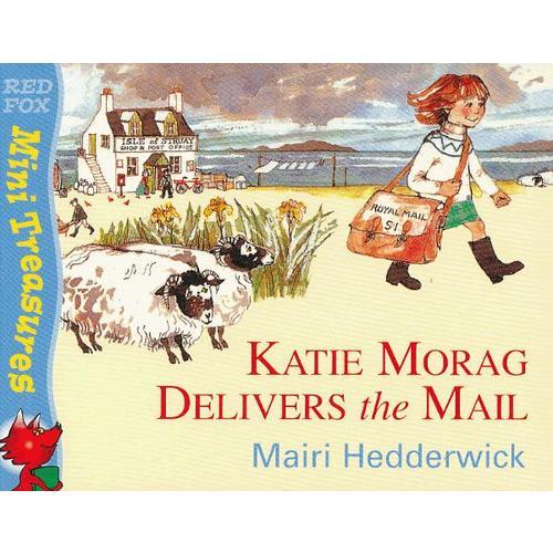 [Mini-Treasures] Katie Morag Delivers The Mail 凯蒂送邮件 