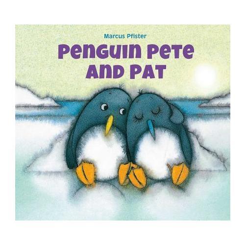 【预订】Penguin Pete and Pat