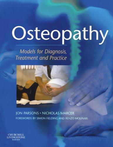 Osteopathy: Models for Diagnosis, Treatment and Practice