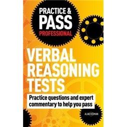 Practise&PassProfessional:VerbalReasoningTests