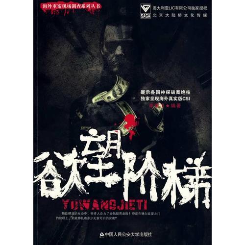 欲望階梯——海外重案現(xiàn)場調查系列叢書