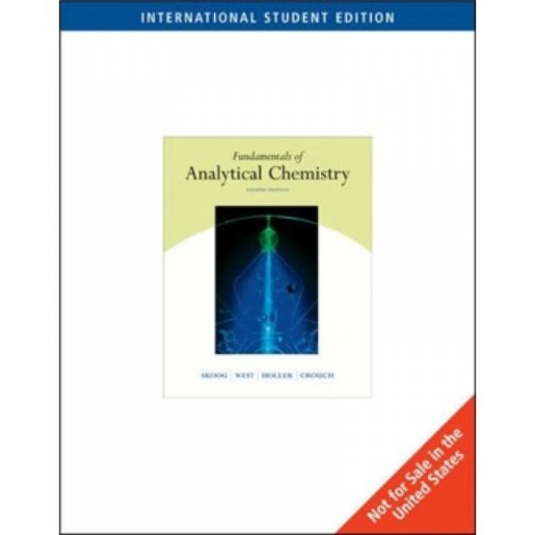 Fundamentals of Analytical Chemistry