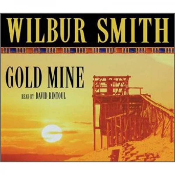 Gold Mine [Audio CD]