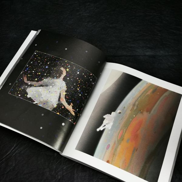 银河乐园：咸鱼中下游插画作品集