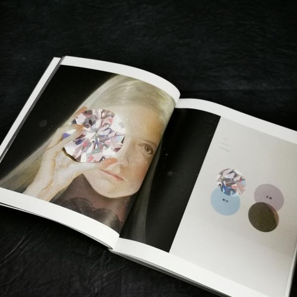 银河乐园：咸鱼中下游插画作品集