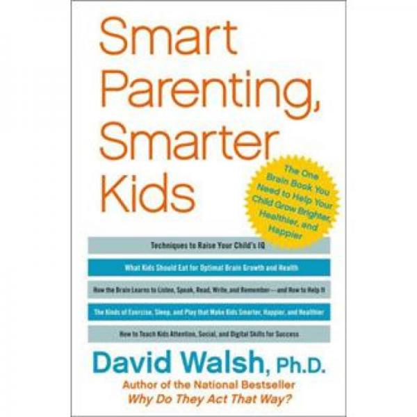 Smart Parenting, Smarter Kids