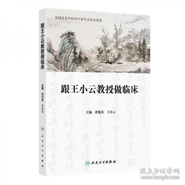 跟王小云教授做臨床