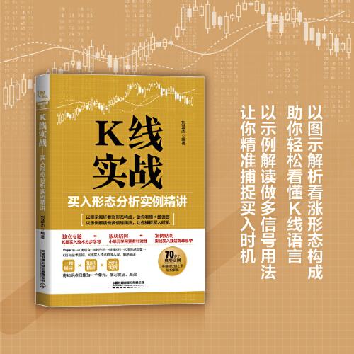 K線實(shí)戰(zhàn)：買入形態(tài)分析實(shí)例精講