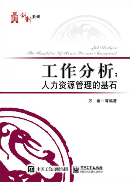 工作分析：人力資源管理的基石