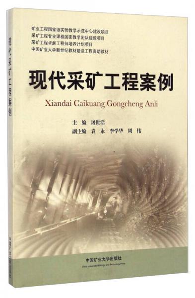 現(xiàn)代采礦工程案例