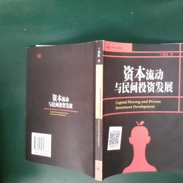 資本流動(dòng)與民間投資發(fā)展