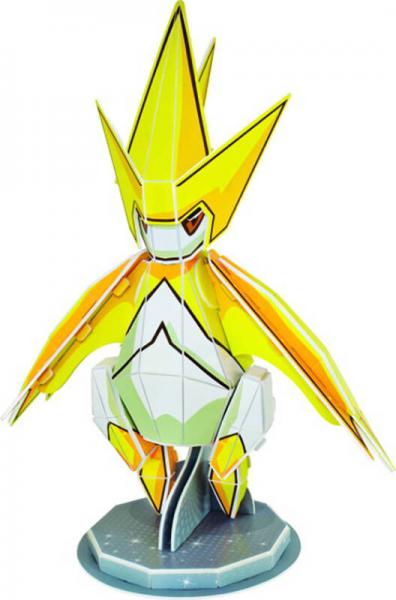 赛尔号战神联盟：炫动雷伊