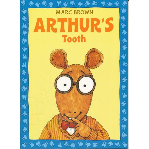 Arthur's Tooth(An Arthur Adventure) 亚瑟小子的牙齿 