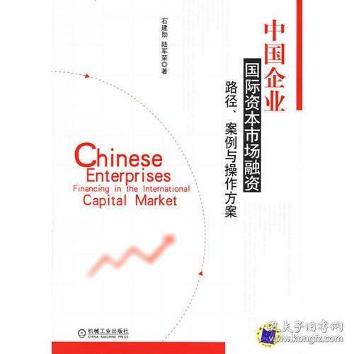 中國企業(yè)國際資本市場融資:路徑、案例與操作方案