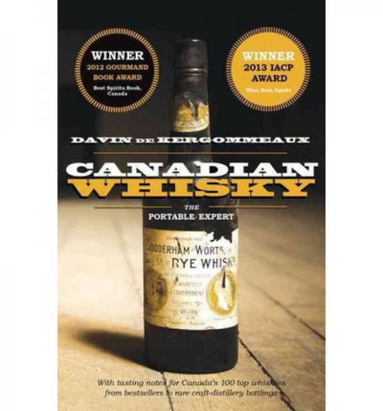 Canadian Whisky  The Portable Expert