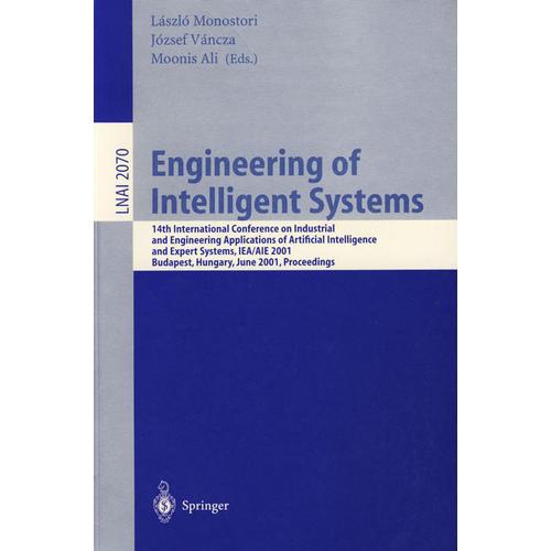 Engineering of Intelligent Systems智能系统工程