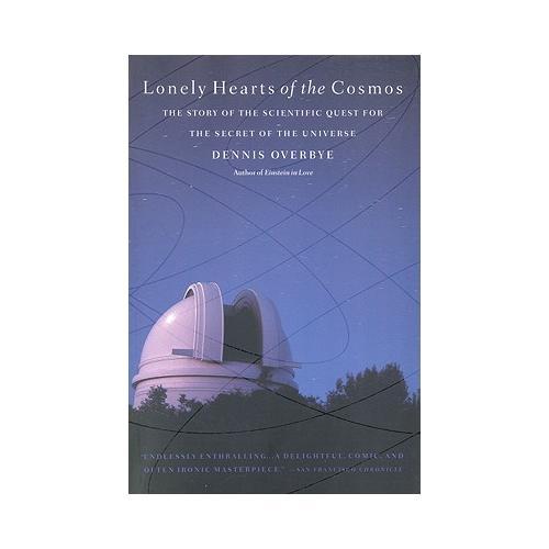 【预订】Lonely Hearts of the Cosmos  The Story of the Scientific Quest for the Secret of the Universe